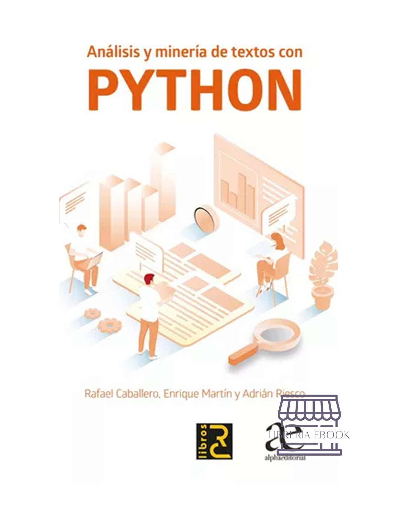 Análisis Y Minería De Textos Con Python